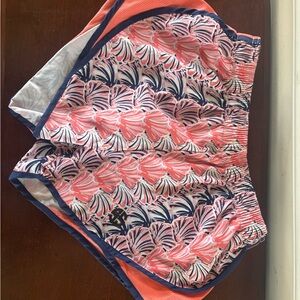 Stylish Women's Patterned Shorts